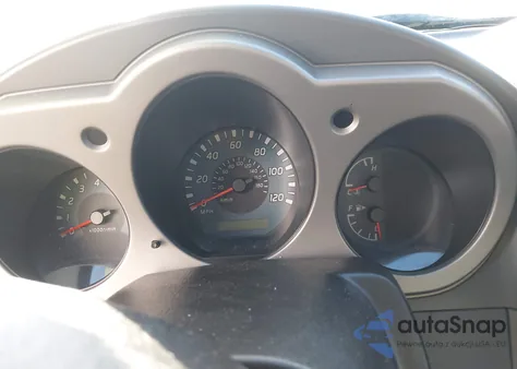 2002 Nissan Xterra Se из США, поврежденный, VIN 5N1ED28Y72C519804